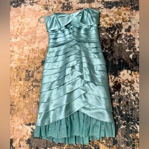 BCBG Maxazria stapless dress